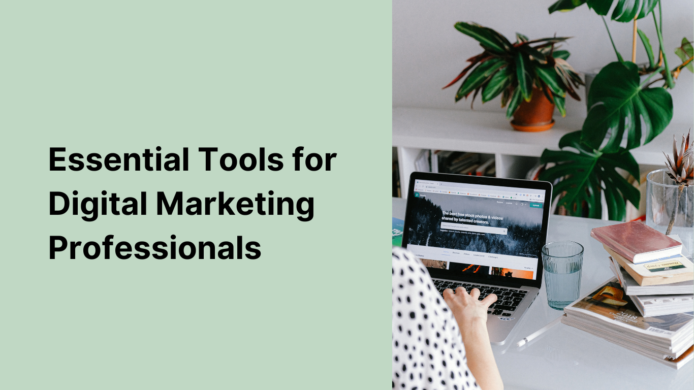 Essential-Tools-for-Digital-Marketing-Professionals-image